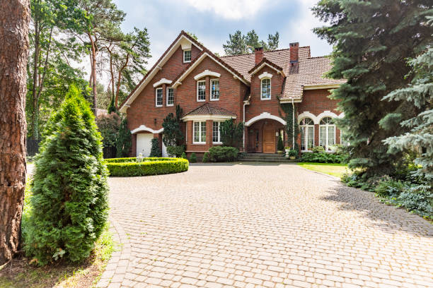 Best Custom Driveway Pavers  in Port Edwards, WI