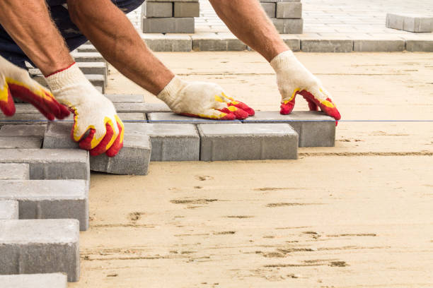 Best Affordable Driveway Pavers  in Port Edwards, WI