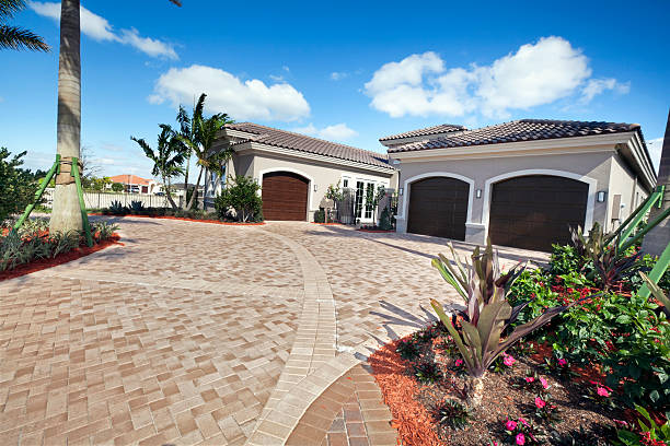 Best Affordable Driveway Pavers  in Port Edwards, WI