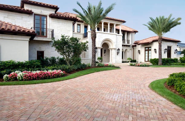 Best Professional Driveway Pavers  in Port Edwards, WI