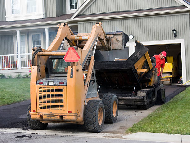 Commercial Driveway Pavers in Port Edwards, WI