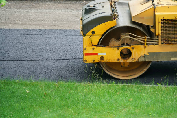 Best Custom Driveway Pavers  in Port Edwards, WI