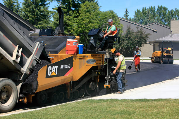 Best Paver Driveway Replacement  in Port Edwards, WI