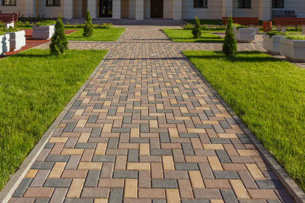 Best Residential Driveway Paver Services  in Port Edwards, WI