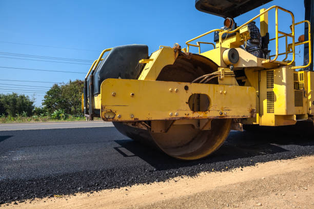 Reasons to Select Us for Your Driveway Paving Requirements in Port Edwards, WI